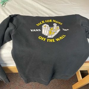 Vans hoodie
